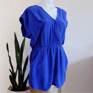 Aritzia Babaton Corbett Romper